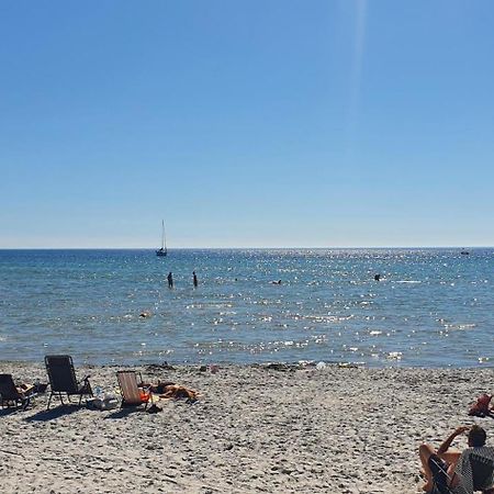 Njut Av Solen, Havet, Stranden! Sölvesborg Exterior foto