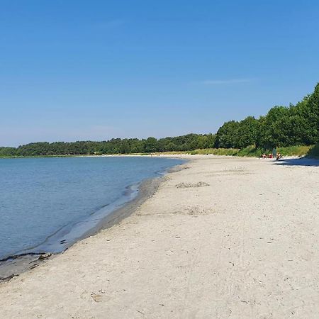 Njut Av Solen, Havet, Stranden! Sölvesborg Exterior foto